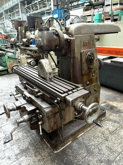 Univerzální frézka F2-250