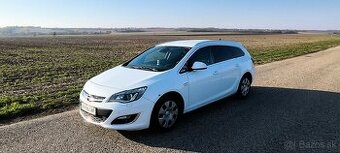 Opel Astra 1.6 CDTI 100kw 2014/5