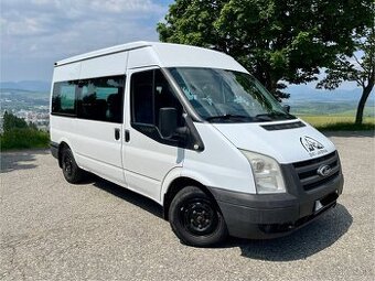 FORD TRANSIT 2.2TDCI 63kW, 187 800km, 1/2011