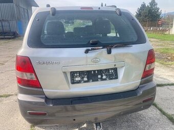 Kia sorento 2,5 diesel