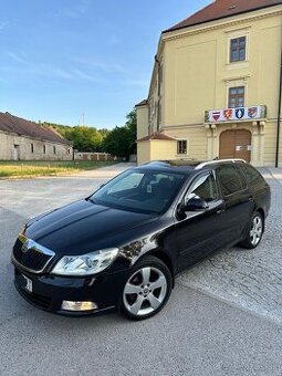 Škoda Octavia 2 2.0 TDi CR 103kW