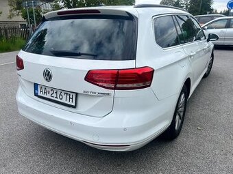 VW Passat B8 2.0 TDI 110kw