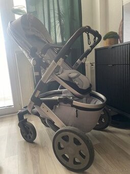 Kočík Jooz Geo 2 autosedačka besafe isofix