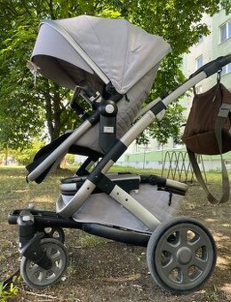 Kočík autosedačka isofix