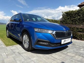 Škoda Octavia Combi 2.0 TDI SCR Ambition DSG