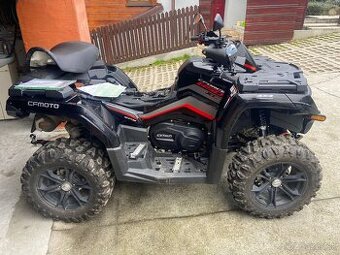 Cf moto 1000 Cf moto 850 c-force 850 Canam renegade 800