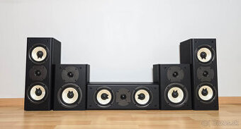 Onkyo reproduktory THX / predam aj osobitne