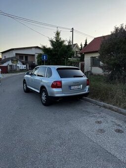 Porsche cayenne 3,2 v6 benzín+plyn - 1