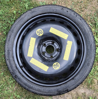 Rezerva koleso 20" 41,5J ET22 T 145/60/R20 460601027