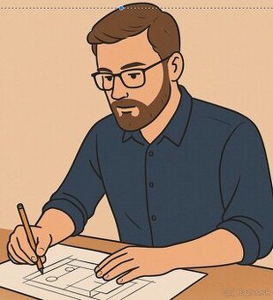 HĽADÁME ŠIKOVNÉHO ČLOVEKA NA TECHNICKÉ KRESLENIE – TPP