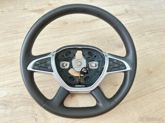 Kožený volant Dacia