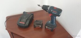 Predám akú Bosch GSR 14,4 V-EC