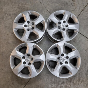 Renault disky 5x108 R16 6,5J ET50