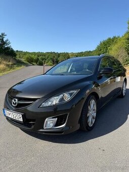 Mazda 6 WAGOON 2.0 GH/19D 103Kw