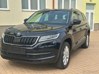 Skoda kodiaq 2.0l tdi 140 kw 4x4 dsg