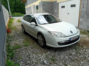 Predam renault laguna 3