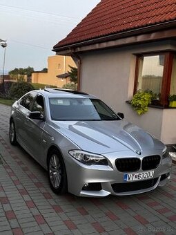 BMW 520d f10