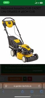Kosačka CUB CADET LM2 DR46ES