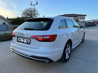 Audi A4 Avant 2.0 TSI