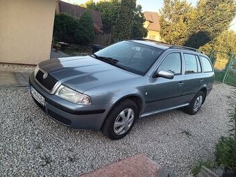 Predám  Skoda Octavia Combi  1.6  Facelift
