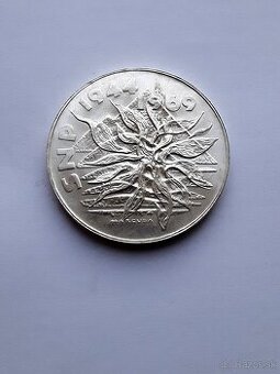 25 kcs 1969, SNP