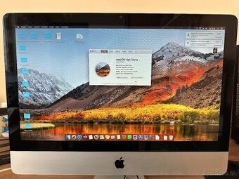 iMac 21.5 mid 2010