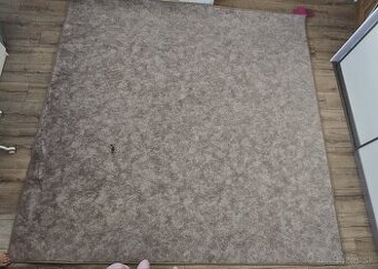 Koberec 250 x 250 cm