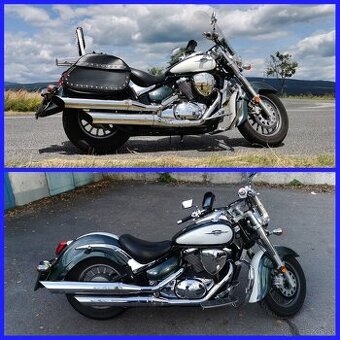 Suzuki Boulevard (Intruder) 800