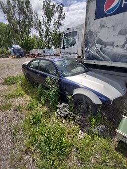 BMW E36 coupé