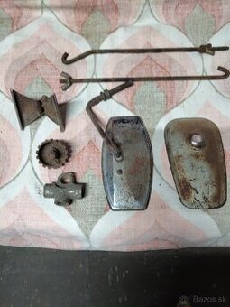 Moto diely - 1