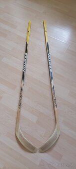 EASTON SYNERGY ABS PRO SENIOR DREVENÁ HOKEJKA