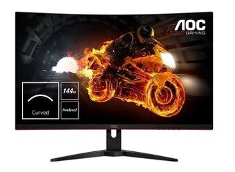 32'' 144Hz Monitor AOC C32G1