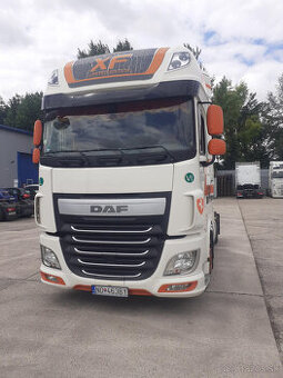 DAF XF Mega