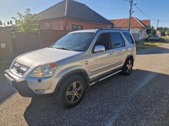 Honda CRV 2.0 - 1