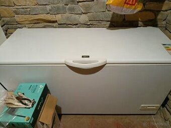 Predám mraziaci box Zanussi
