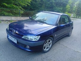 Peugeot 306 Cabrio 1.6