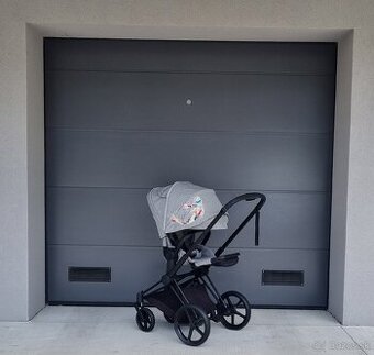 Cybex Priam 3 Koi