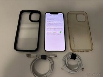 predam biely iphone 13 mini 128gb