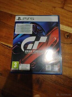 Gran Turismo 7 Ps5 - 1