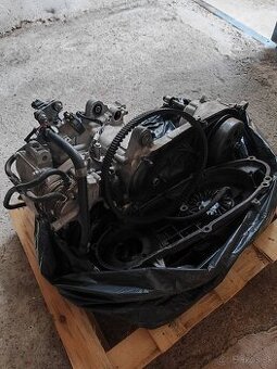 Motor Yamaha 125 x-max