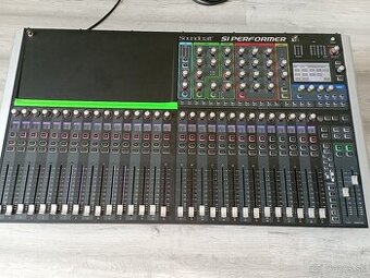 Soundcraft si performer 3