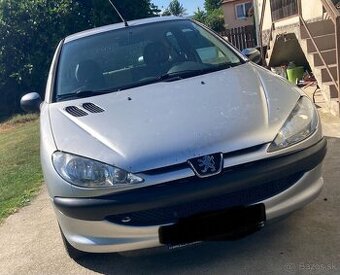Peugeot 1.1 benzin