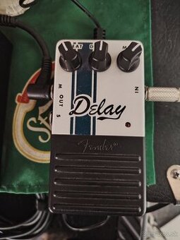 Fender delay