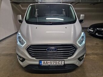 Ford Tourneo Custom 2.0 110kW nafta 8/2023 Long L2
