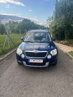 Škoda YETI 2 TDI , 81KW