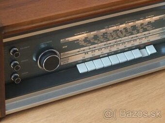 TELEFUNKEN OPUS HIFI STUDIO 2650 + REPRODUKTORY TELEFUNKE