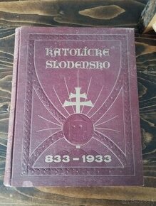 Katolícke Slovensko 833-1933, SSV
