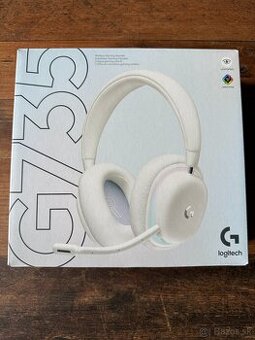 Slúchadlá Logitech G735