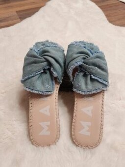 Espadrilky Manebi