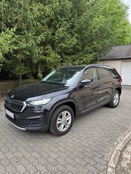 Škoda Kodiaq 2.0TDI - r.2022